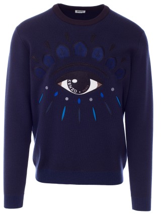 Светр KENZO (2348): фото - Invogue